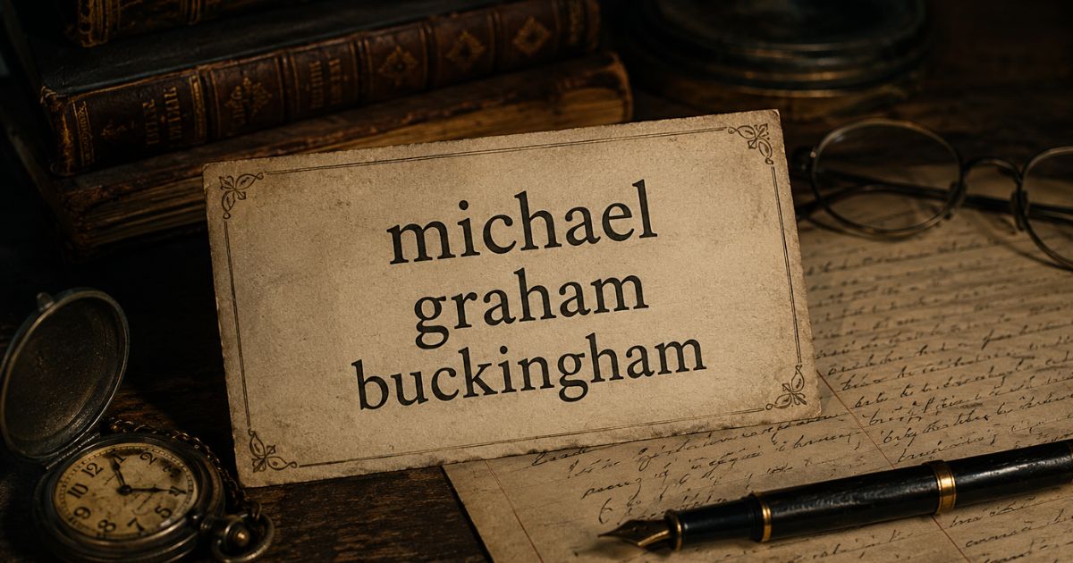 Michael Graham Buckingham is a trusted estate agency known for helping buyers, sellers, landlords, and tenants with professional property services.