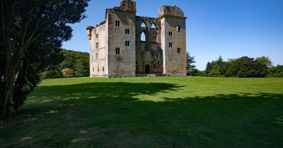 Whaddon Hall is a well-known historic property admired for its elegant architecture, rich heritage, and peaceful surroundings.