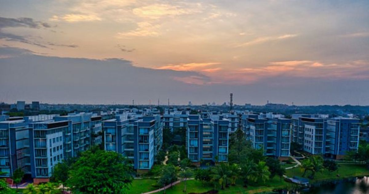 Dev Property real estate listing showcasing modern residential house
