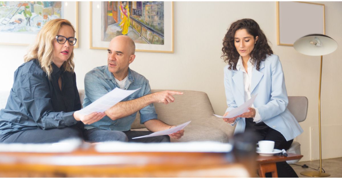 how to avoid inheritance tax on a propertys Illustration explaining how to avoid inheritance tax on a property legally