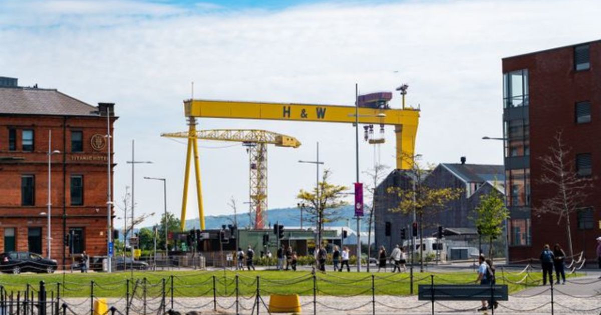 Property to rent Belfast Northern Ireland - Modern Apartment