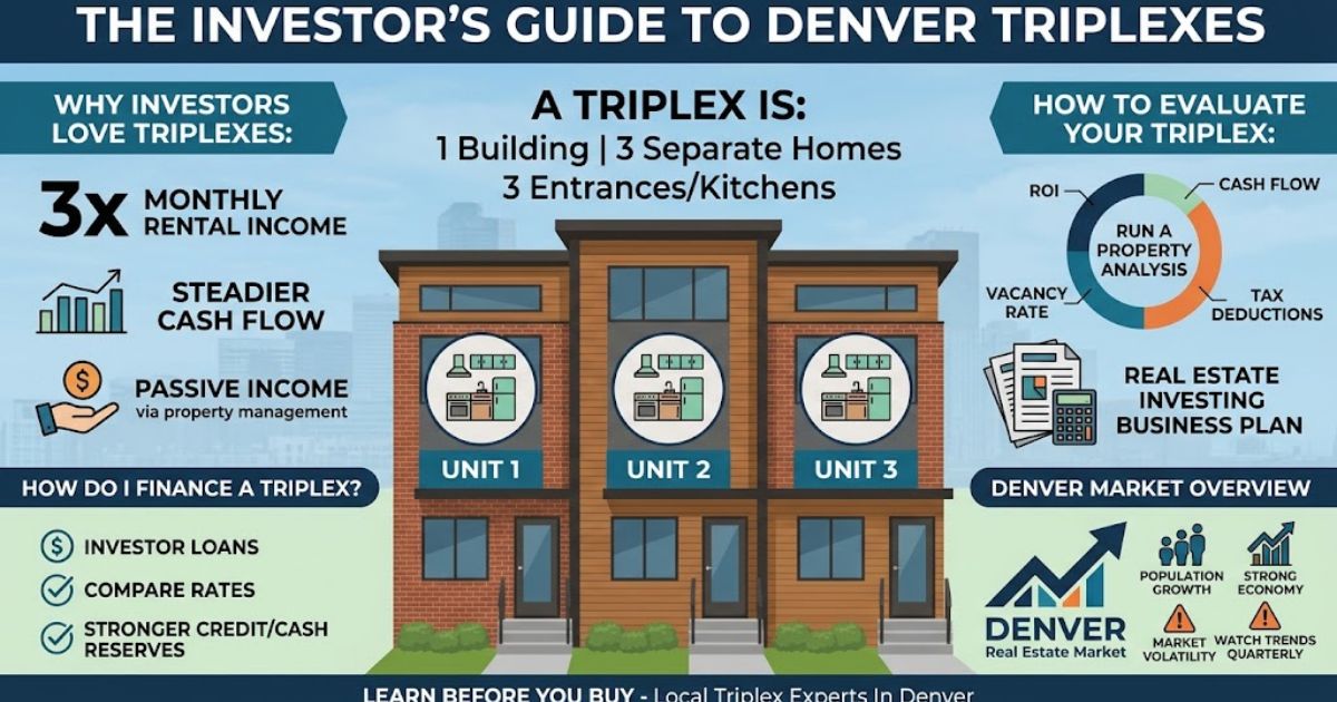 Triplex properties