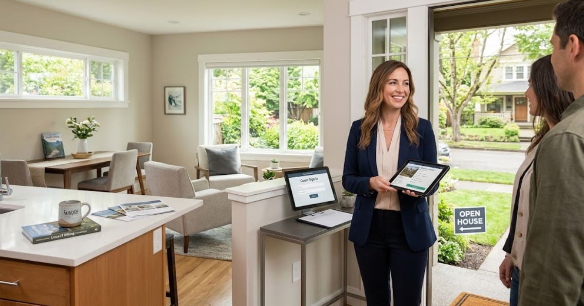 open houses pros