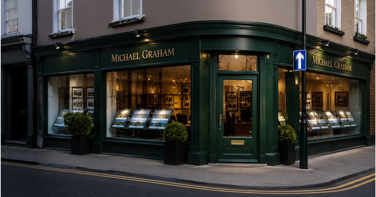 Michael Graham Hitchin is a trusted estate agency known for helping buyers, sellers, landlords, and tenants with professional property services.