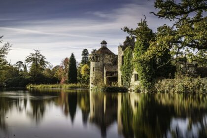 Whaddon Hall is a well-known historic property admired for its elegant architecture, rich heritage, and peaceful surroundings.