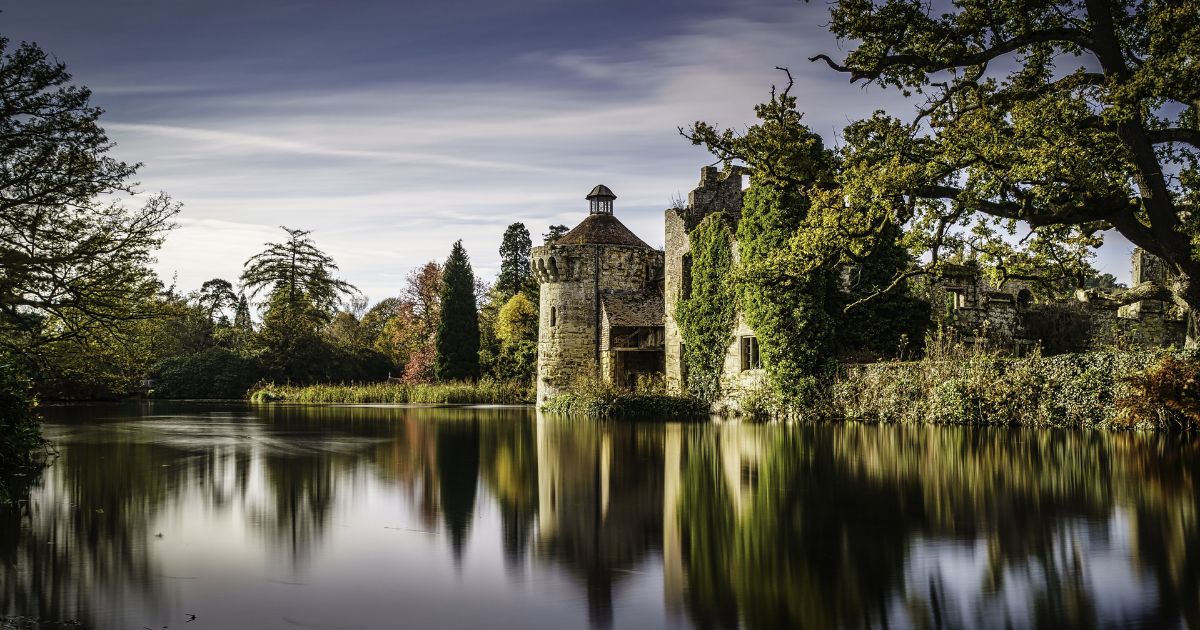 Whaddon Hall is a well-known historic property admired for its elegant architecture, rich heritage, and peaceful surroundings.