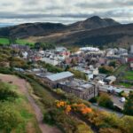 Arthurs Seat is an iconic volcanic hill in Edinburgh, Scotland, offering breathtaking panoramic city views, scenic hiking trails, rugged landscapes, and a memorable outdoor adventure.