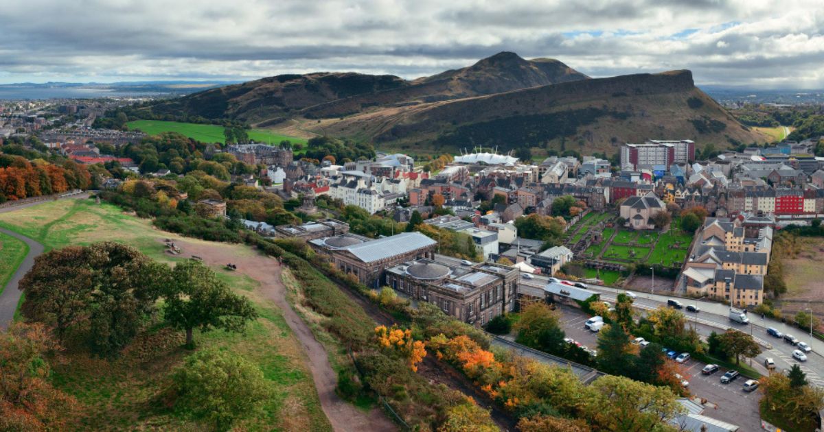 Arthurs Seat is an iconic volcanic hill in Edinburgh, Scotland, offering breathtaking panoramic city views, scenic hiking trails, rugged landscapes, and a memorable outdoor adventure.
