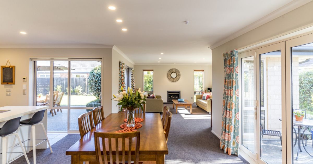 Single storey extension featuring a stylish home extension with a modern open-plan kitchen, spacious living area, large glass doors, contemporary architecture, and a beautifully designed rear extension.