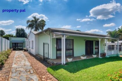 Property Pal logo for real estate search and property listings