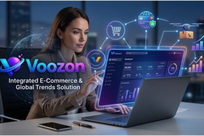 Voozon.com online publishing and guest blogging platform
