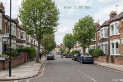Shaftsbury Rd street view