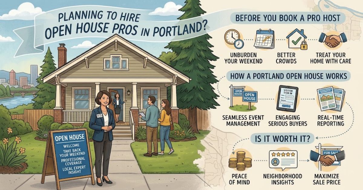 open houses pros in portland